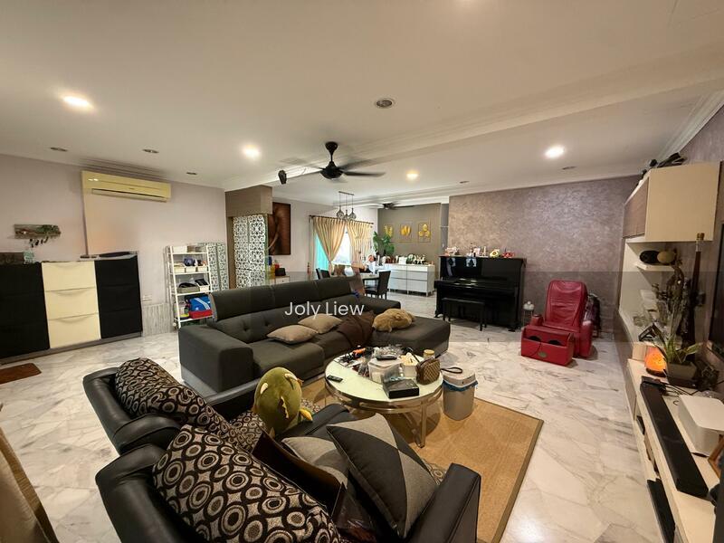 Taman Desa Aman Cheras - 1