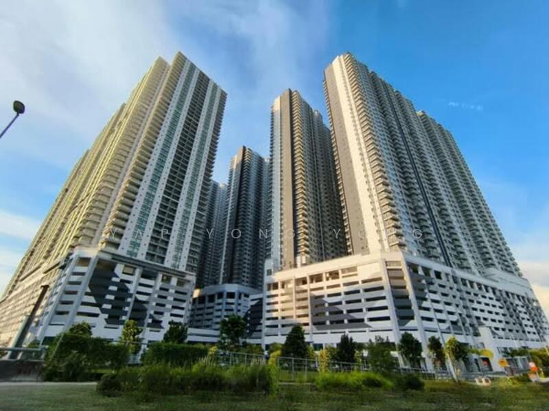 Razak City Residences (RC Residences) - 1