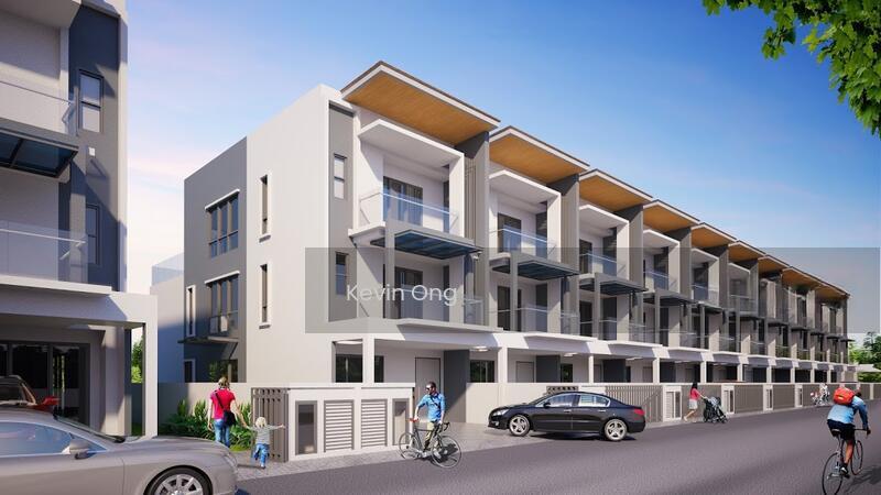 Bandar Sri Damansara New Completed 3 Storey Superlink @ Selayang - 1