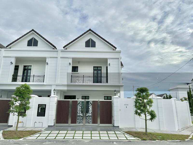 D Garden Batu Pahat - 1