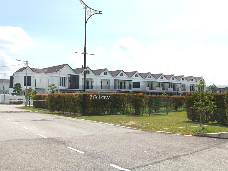 D Garden Batu Pahat - 2