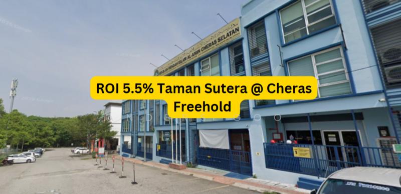 Taman Sutera Cheras - 1