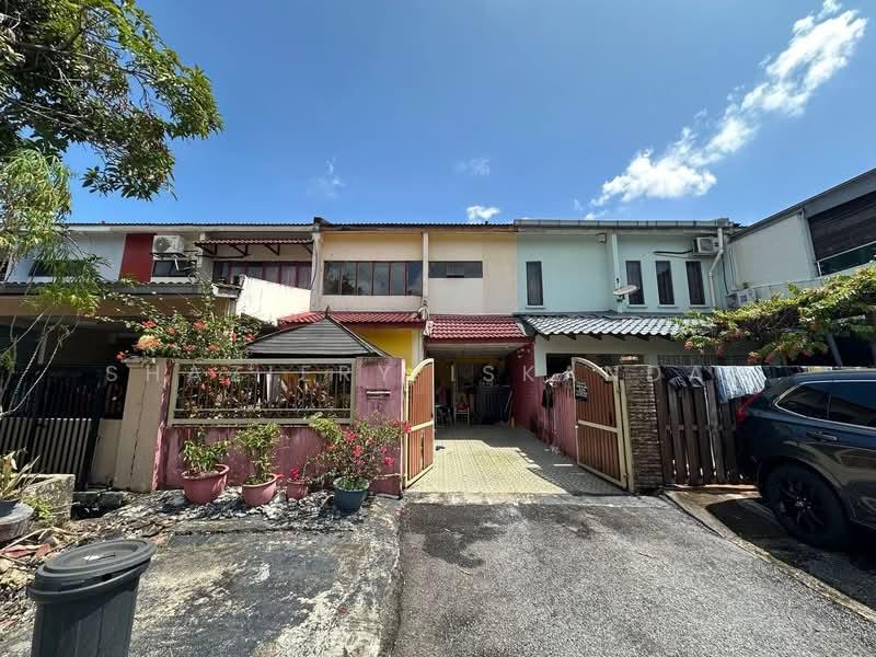 Taman Cempaka Ampang - 4
