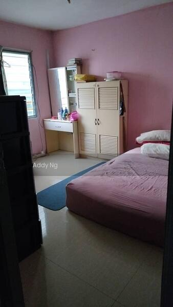 Flat Taman Dagang - 4