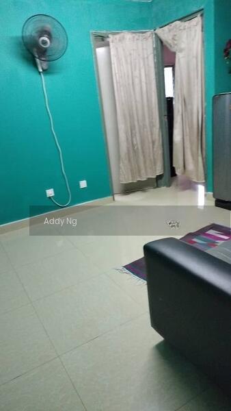 Flat Taman Dagang - 5