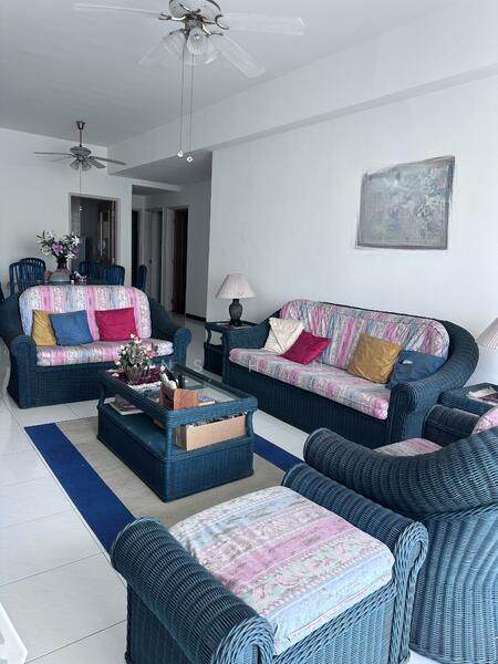 Ocean Palms Condominium - 1