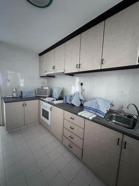 Ocean Palms Condominium - 3