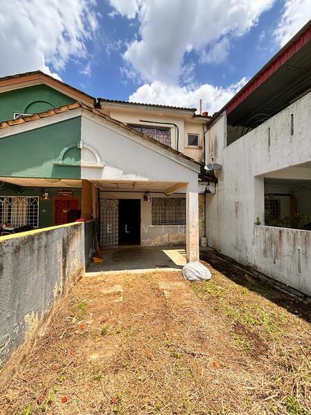 Murah 2 Sty Teres Jalan Hijau 1 Bandar Tasik Puteri Green Valley Park Country Homes Rawang - 1