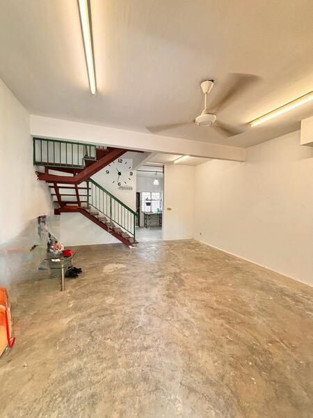 Murah 2 Sty Teres Jalan Hijau 1 Bandar Tasik Puteri Green Valley Park Country Homes Rawang - 2