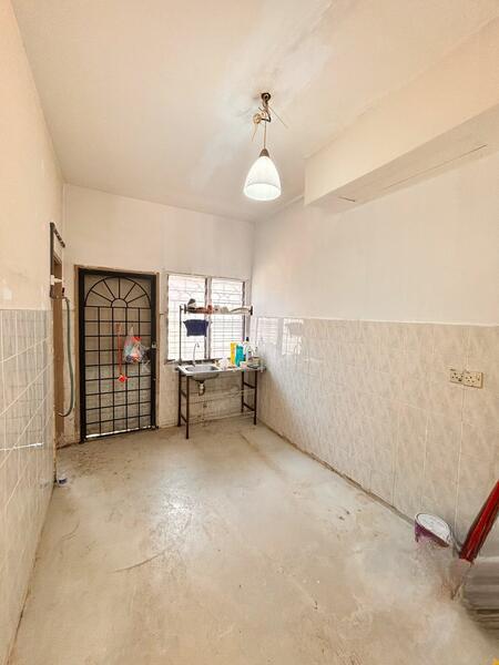 Murah 2 Sty Teres Jalan Hijau 1 Bandar Tasik Puteri Green Valley Park Country Homes Rawang - 4