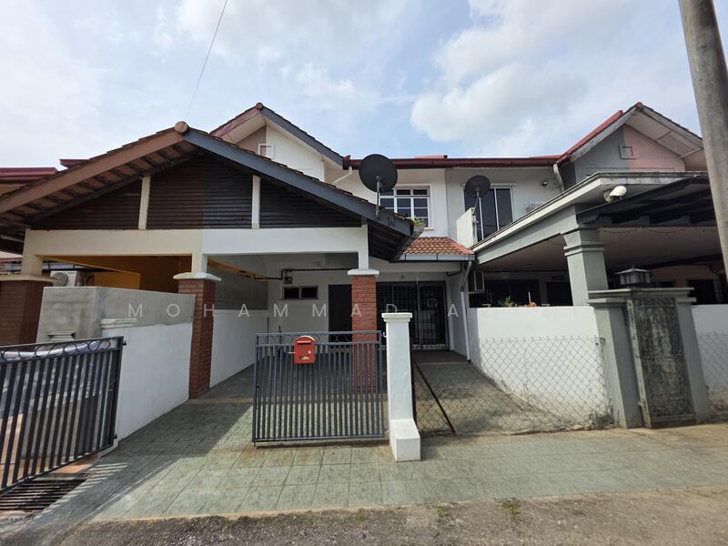 Indera Mahkota 14 - 1