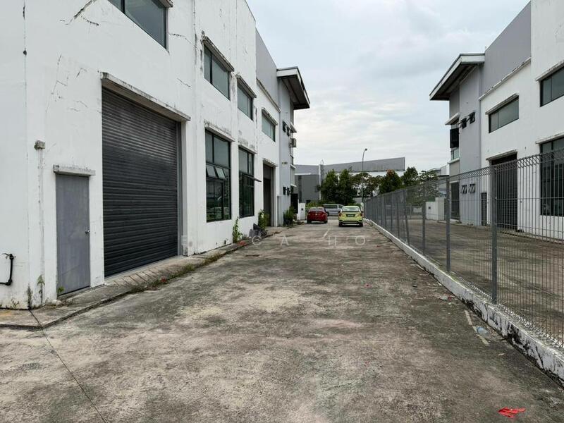 Setia Business Park 1 Gelang Patah - 2