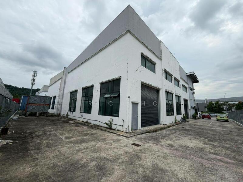 Setia Business Park 1 Gelang Patah - 1