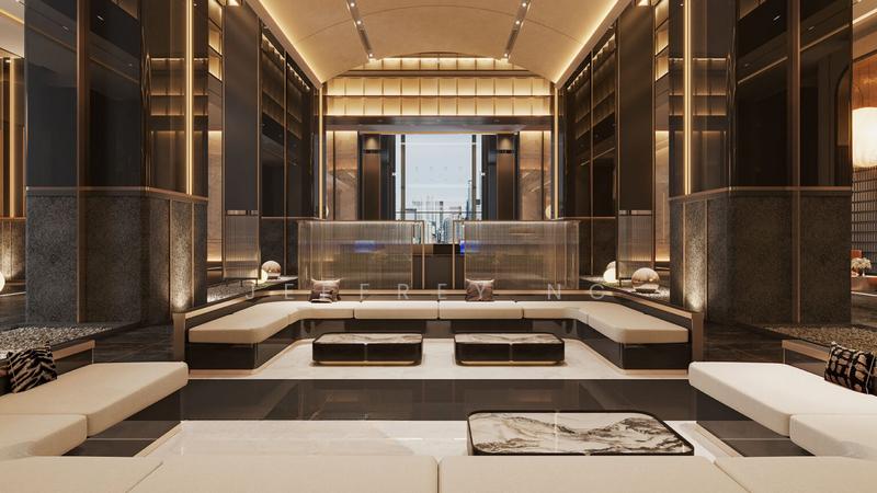 Armani Hallson KLCC - 2