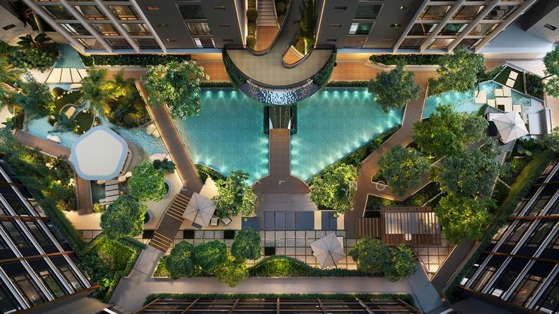 Armani Hallson KLCC - 3