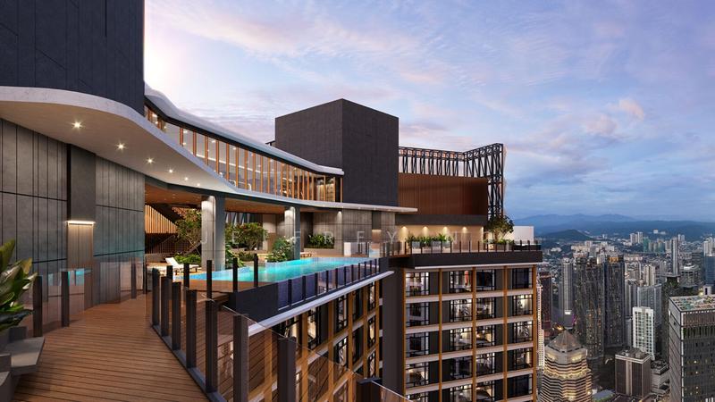 Armani Hallson KLCC - 5