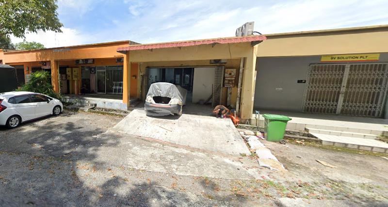 Single Storey Terrace Factory @ Industri PBP with ROI 4.3% - 3