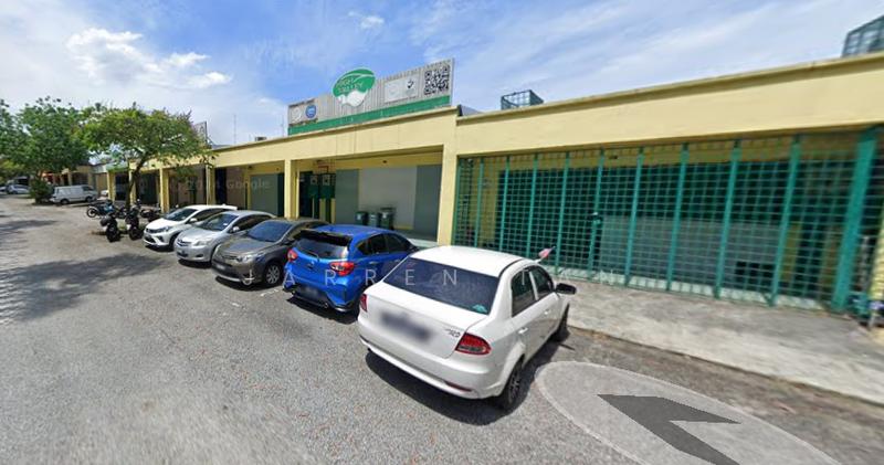 Single Storey Terrace Factory @ Industri PBP with ROI 4.3% - 1