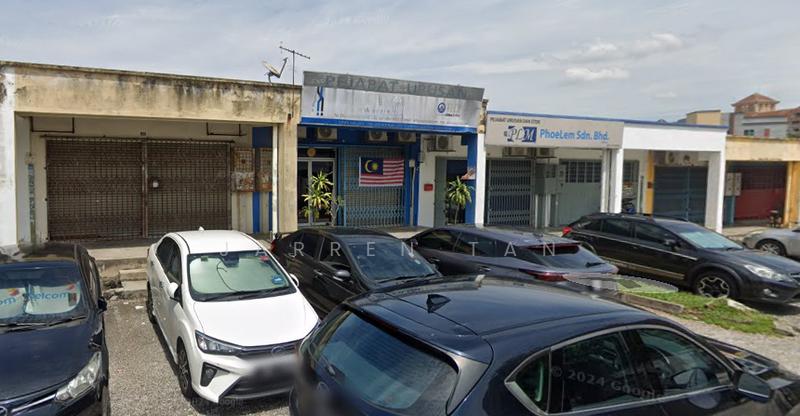 Single Storey Terrace Factory @ Industri PBP with ROI 4.3% - 4