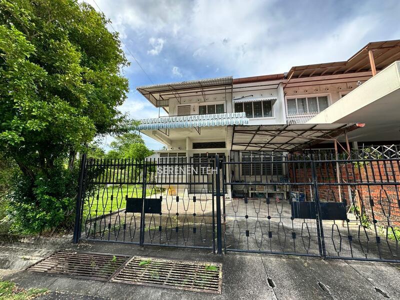 Lengkok York Corner @ 2sty House Semi D Georgetown - 1
