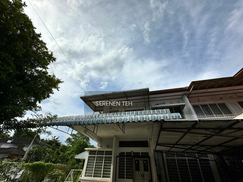 Lengkok York Corner @ 2sty House Semi D Georgetown - 5