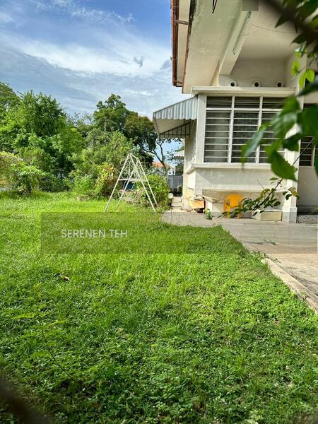 Lengkok York Corner @ 2sty House Semi D Georgetown - 3