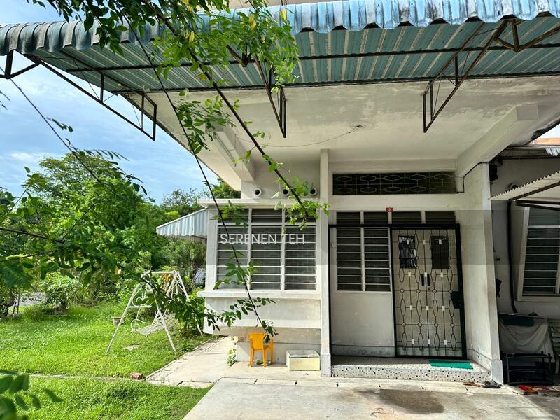 Lengkok York Corner @ 2sty House Semi D Georgetown - 2