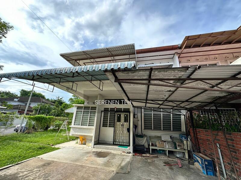 Lengkok York Corner @ 2sty House Semi D Georgetown - 4