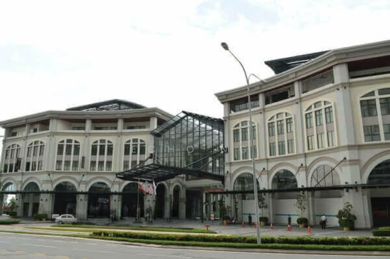 Service Residence @ Plaza Arkadia - 3