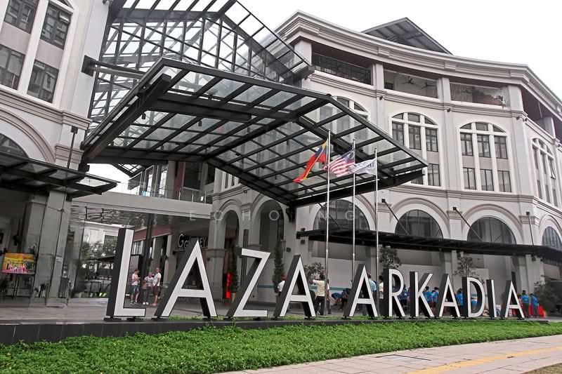 Service Residence @ Plaza Arkadia - 5