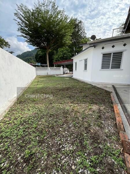 Semi-D house at Georgetown - 3