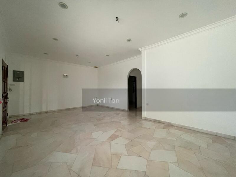 Georgetown Jelutong SemiD - 2