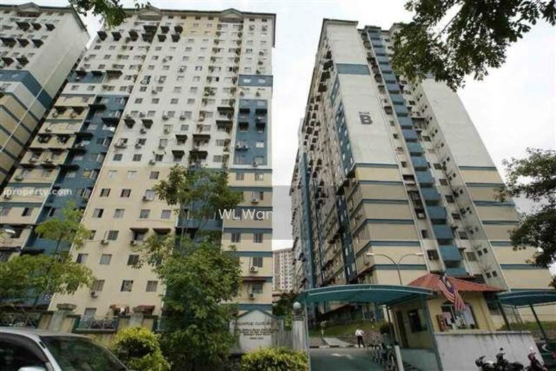 Pangsapuri Vista Serdang - 2