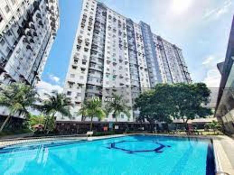 Pangsapuri Vista Serdang - 3