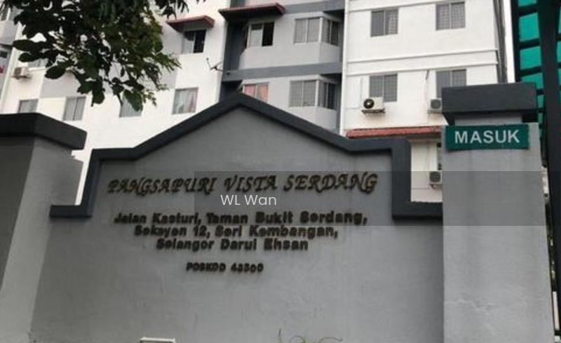 Pangsapuri Vista Serdang - 1