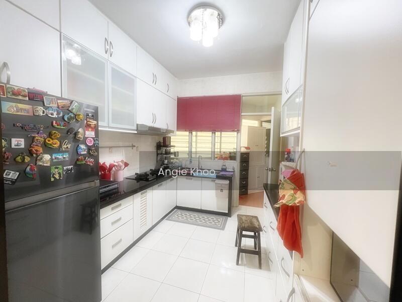 Regency Heights Condo - 3