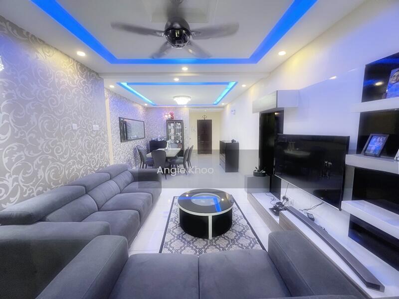 Regency Heights Condo - 1