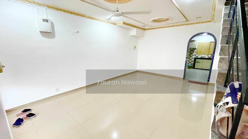 Taman Sri Rampai @ Setapak - 1