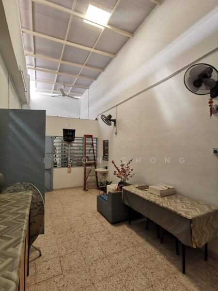 Lebuhraya Jelutong - 5