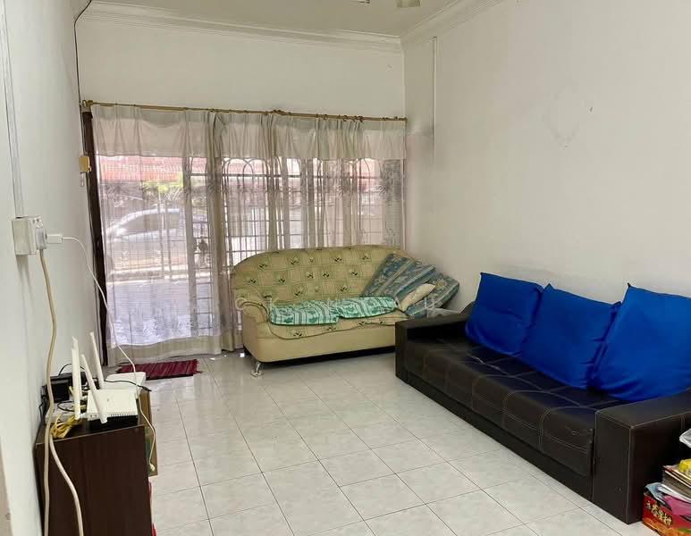 Ipoh sppk sri perkasa renovated extended single storey house for sale - 5