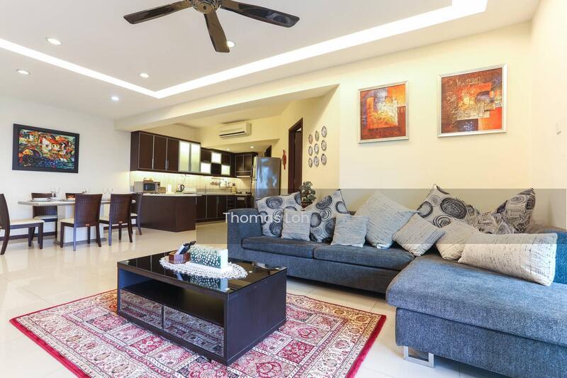 Saujana Residency - 1