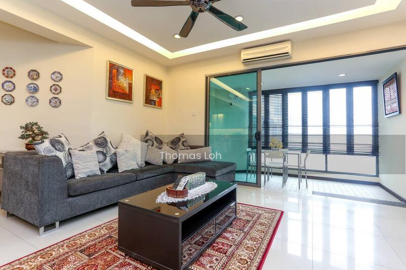 Saujana Residency - 3