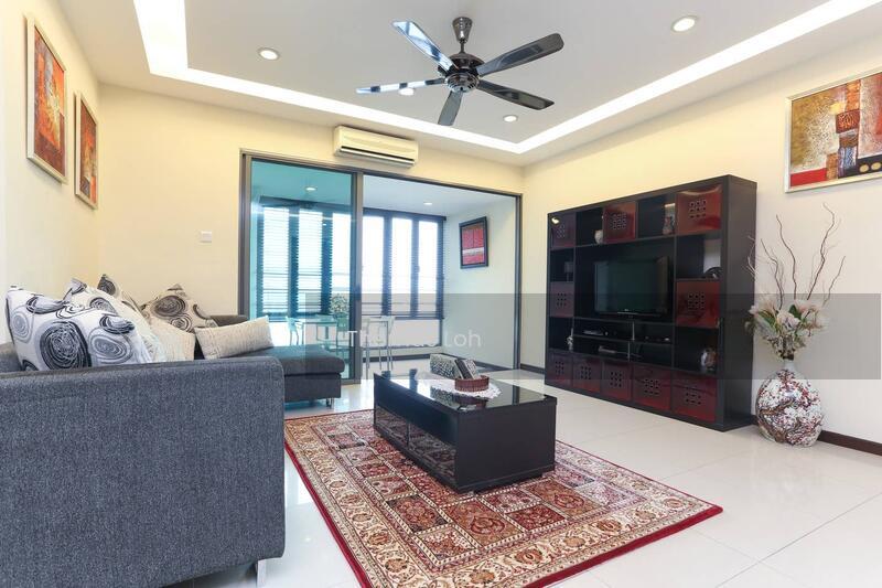 Saujana Residency - 2