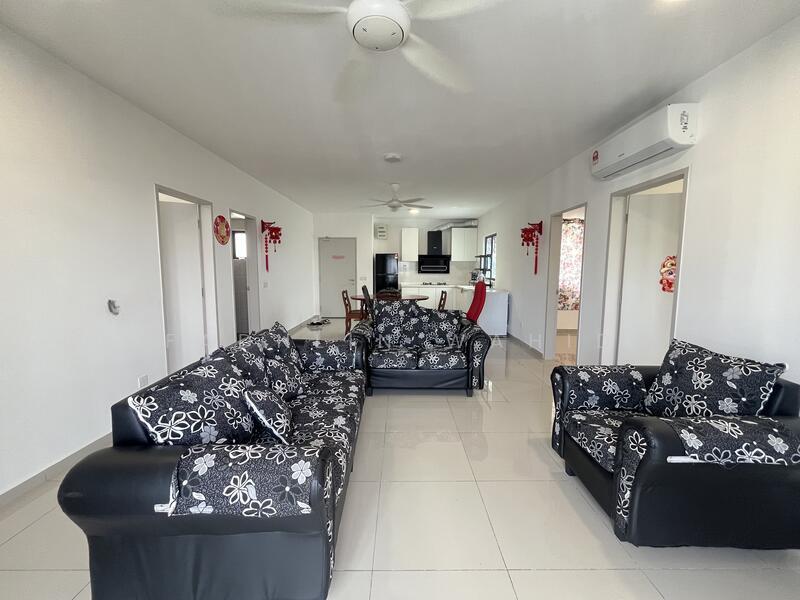 Huni @ Eco Ardence - 1