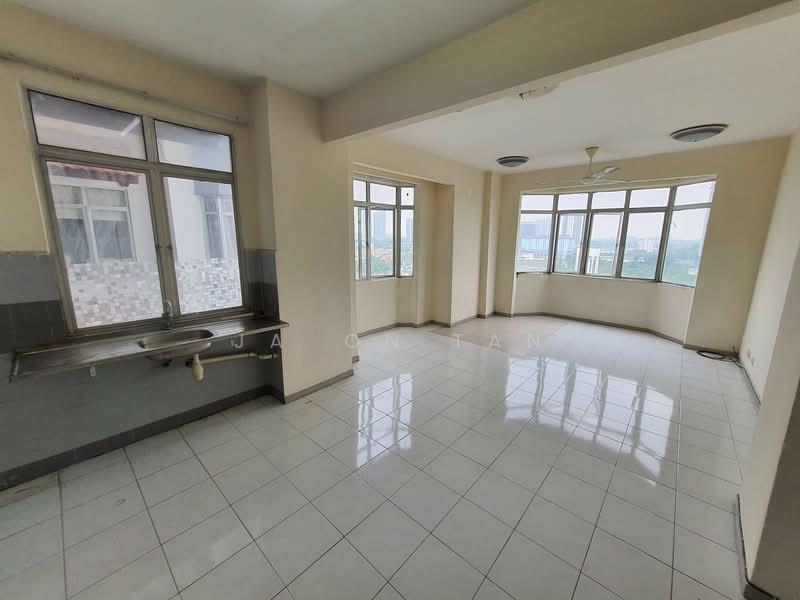 Bukit OUG Condominiums - 1