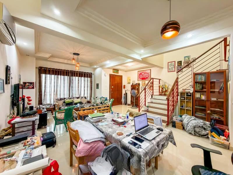 Double Storey Terrace Sering Ukay - 5