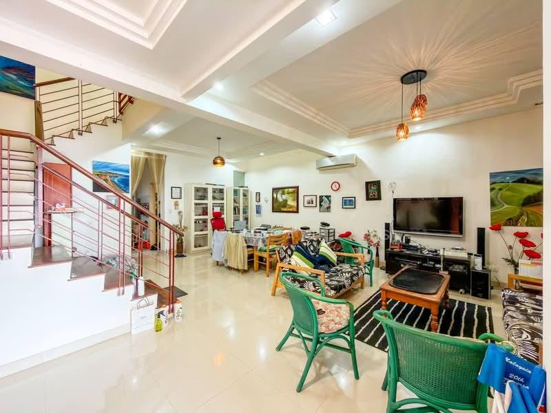 Double Storey Terrace Sering Ukay - 3