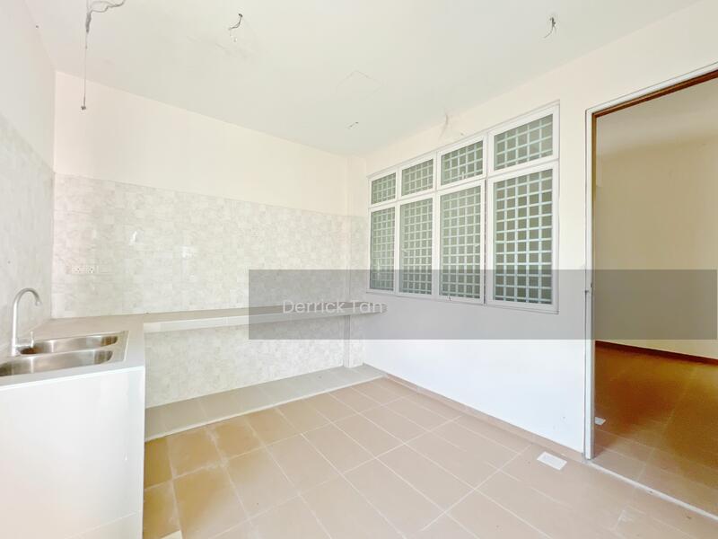 Jalan Belibis, Taman Perling, Johor - 2