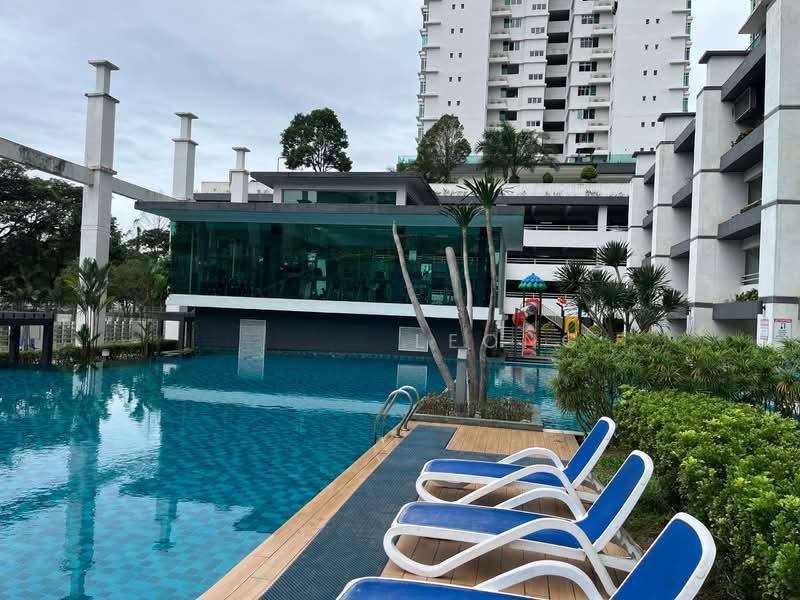 Kiara Residence 2 (Residensi Kiara Jalil 2) - 1