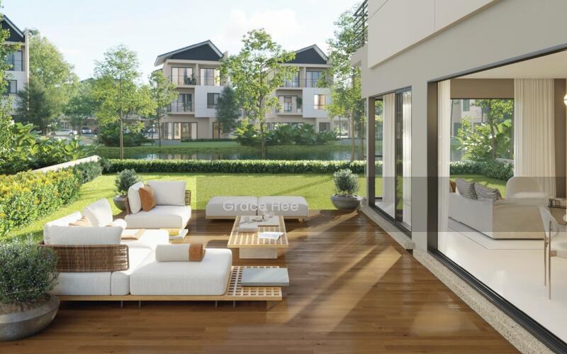 Senja Lakeside Estate - 3